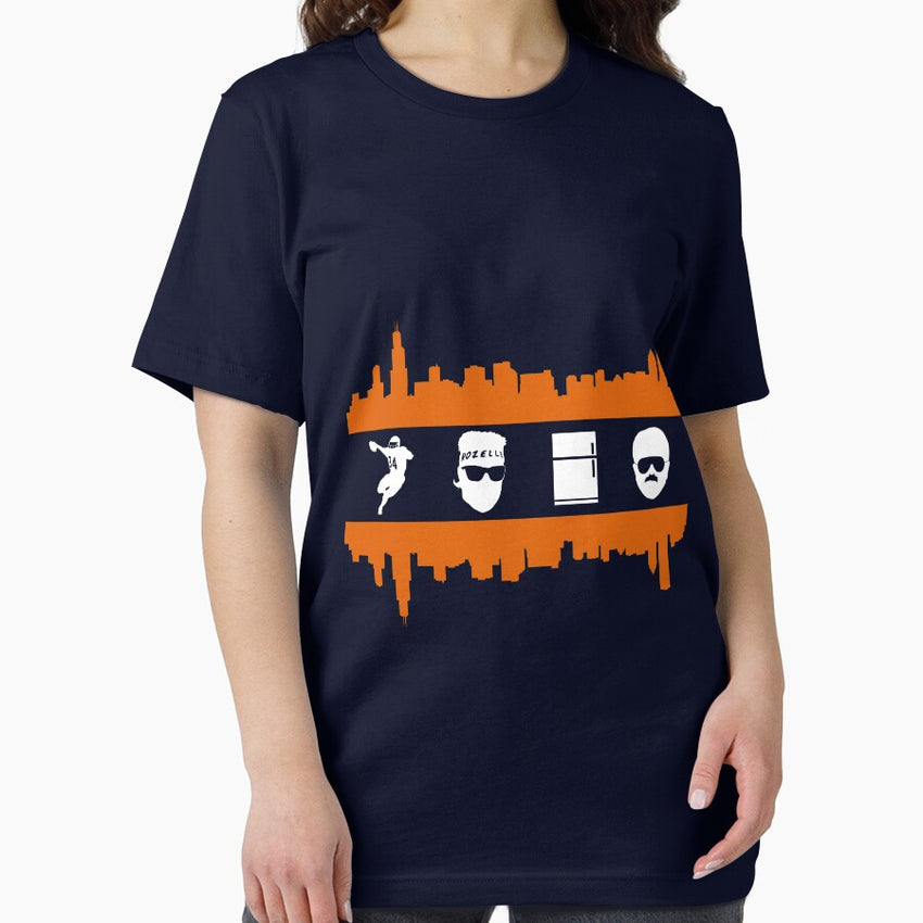 85 Chicago Bears Stars Essential T-Shirt