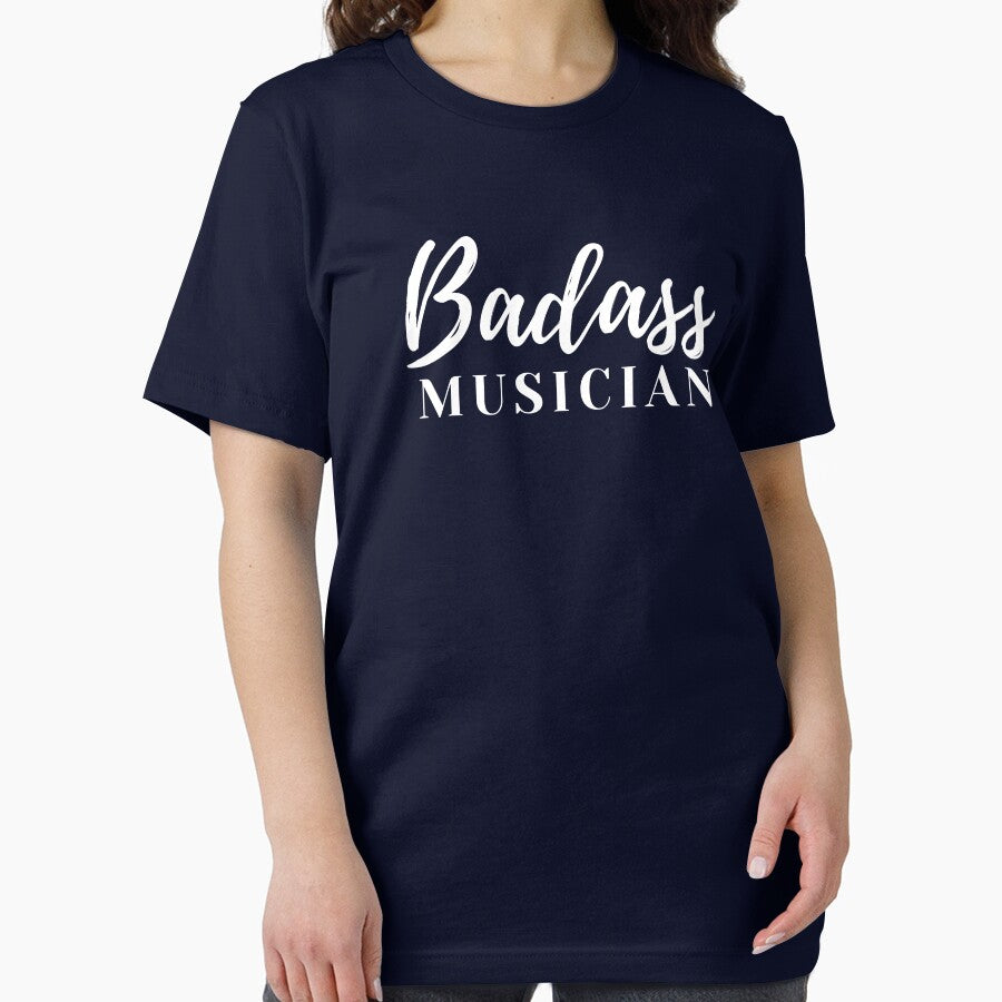 Badass Musician Essential T Shirt