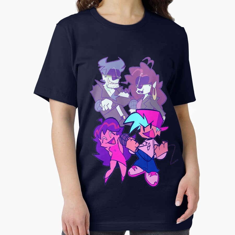 Friday Night Funkin Fnf T Shirt Poster Essential T Shirt