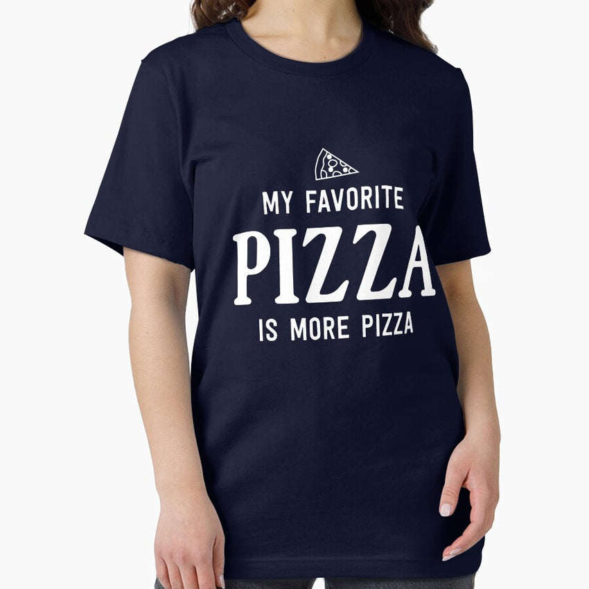 My favorite pizza is more pizza Essential T-Shirt