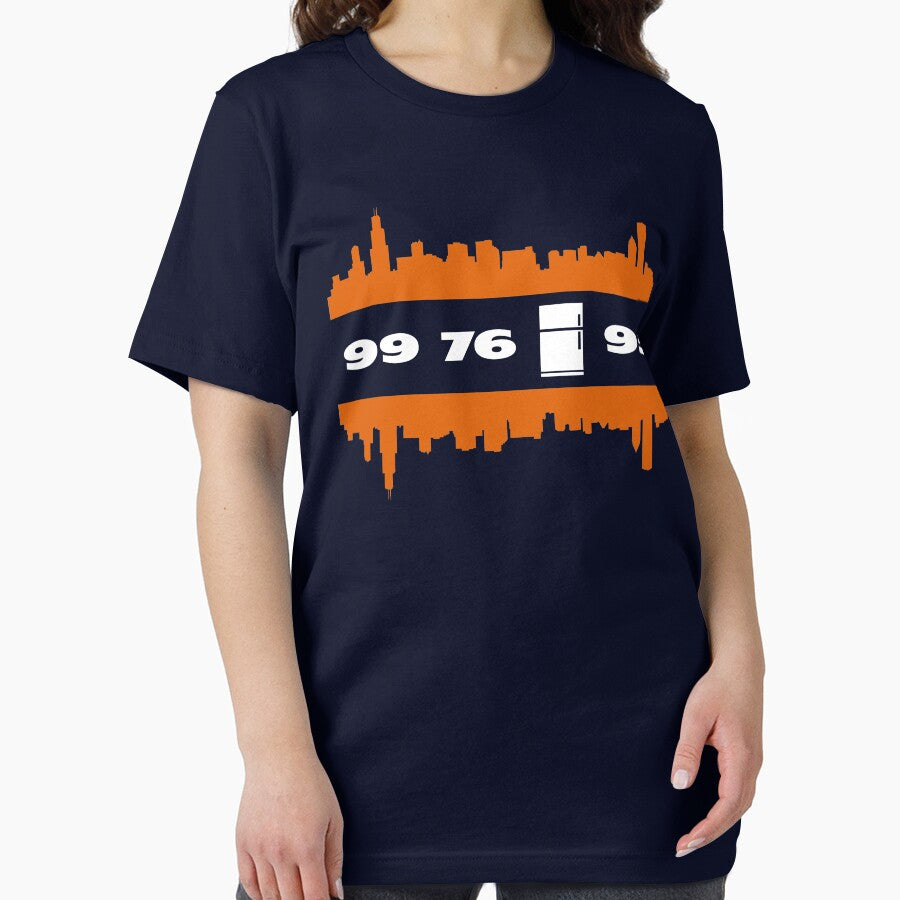 85 Chicago Bears Defensive Line Essential T-Shirt