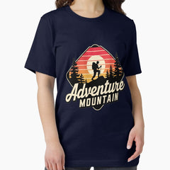 Adventure Mountain Essential T Shirt