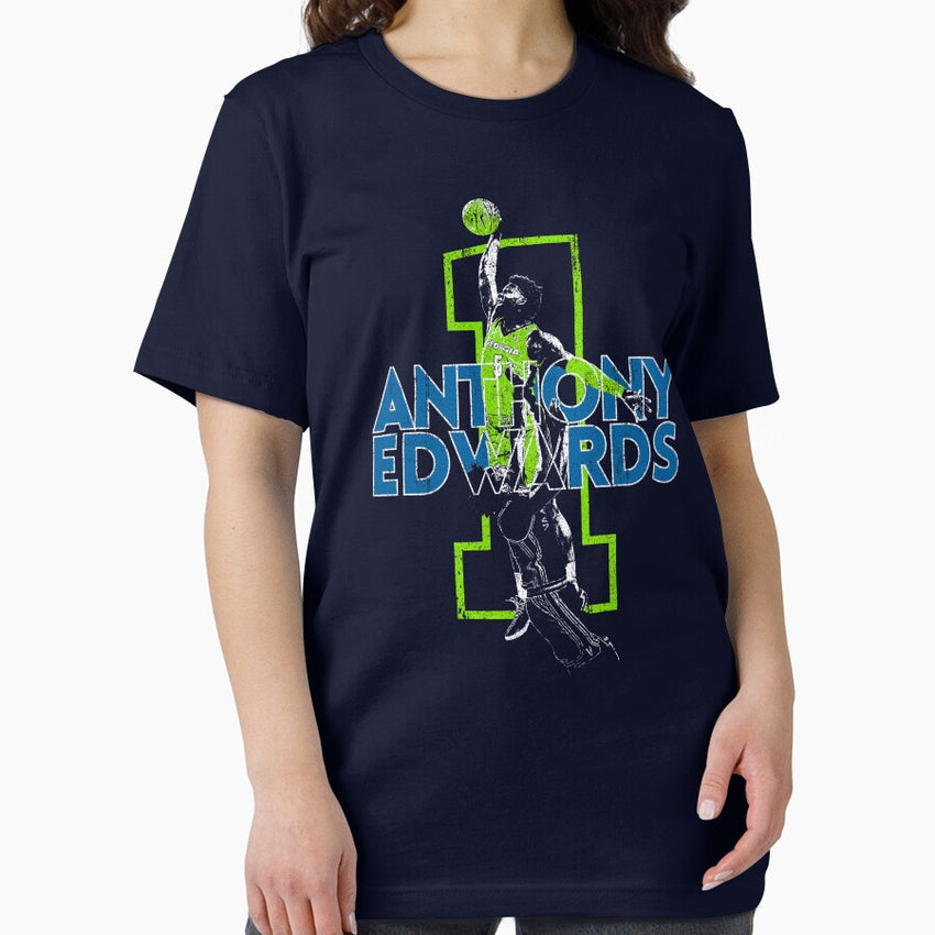 Anthony Edwards Essential T-Shirt