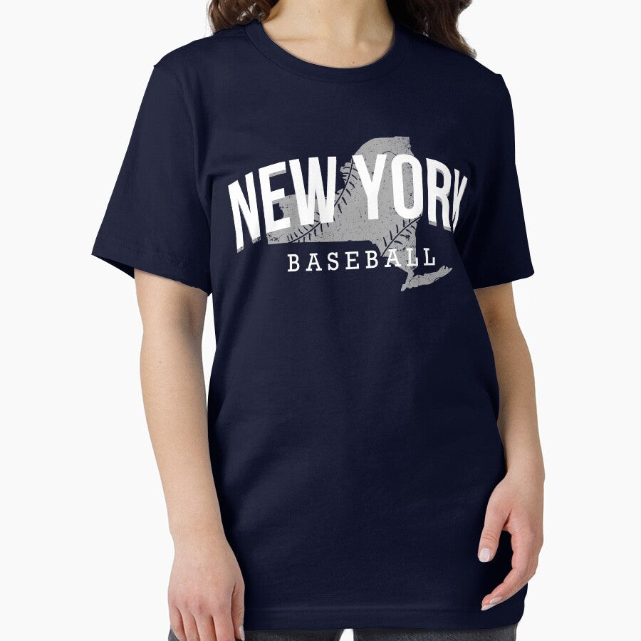 New York Baseball 3 Essential T-Shirt