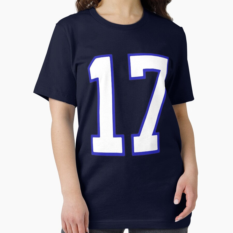 Allen 17 Buffalo Essential T Shirt