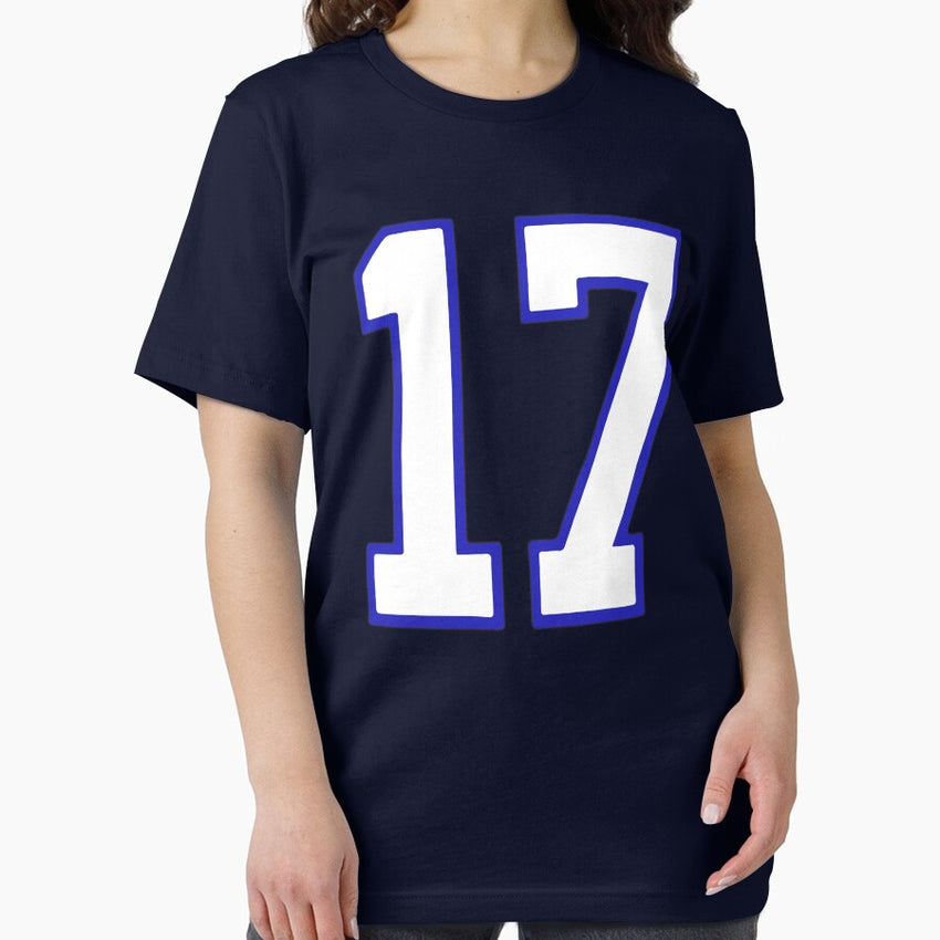 Allen 17 Buffalo Essential T Shirt