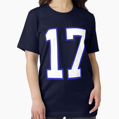 Allen 17 Buffalo Essential T Shirt