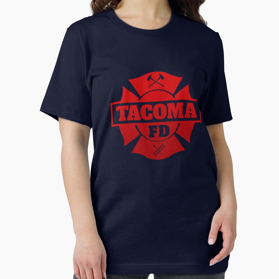 Tacoma Fd Logo Essential T Shirt