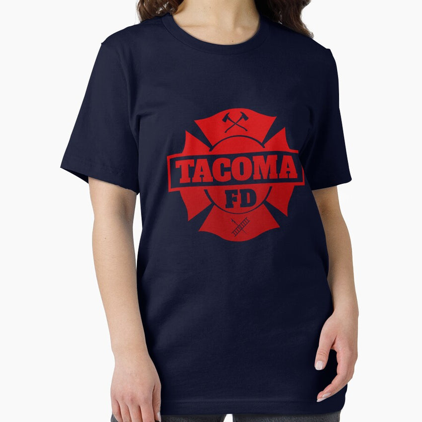 Tacoma Fd Logo Essential T Shirt