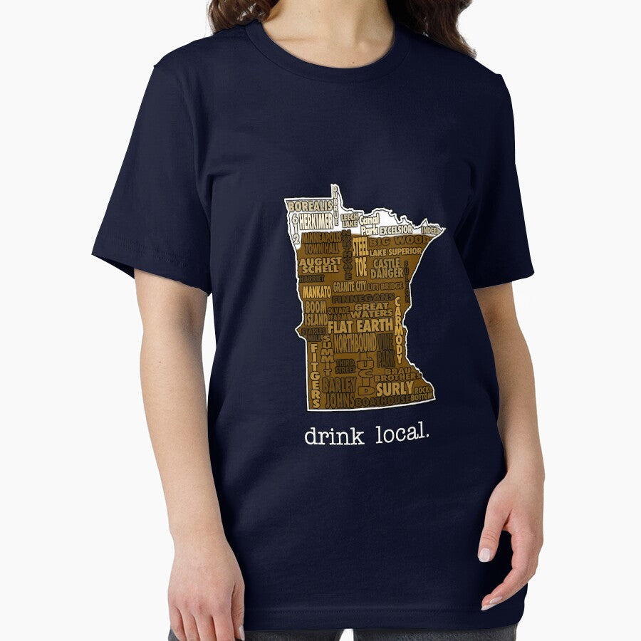 Drink Local (MN) Essential T-Shirt