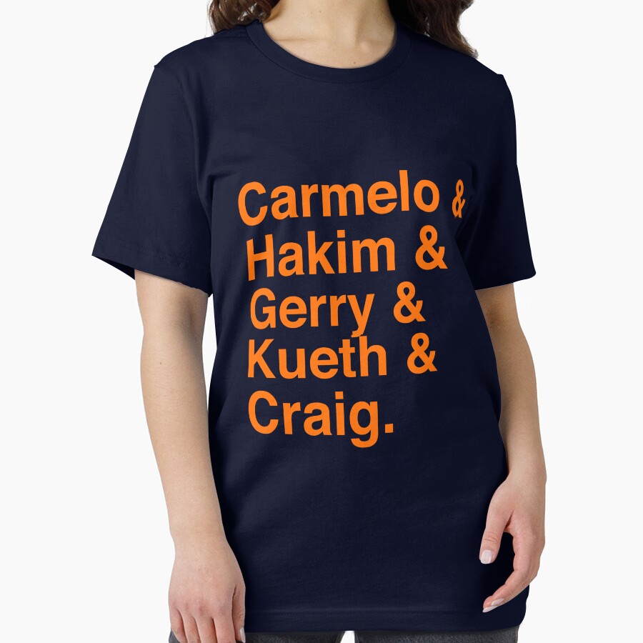 03' Orangemen Essential T-Shirt