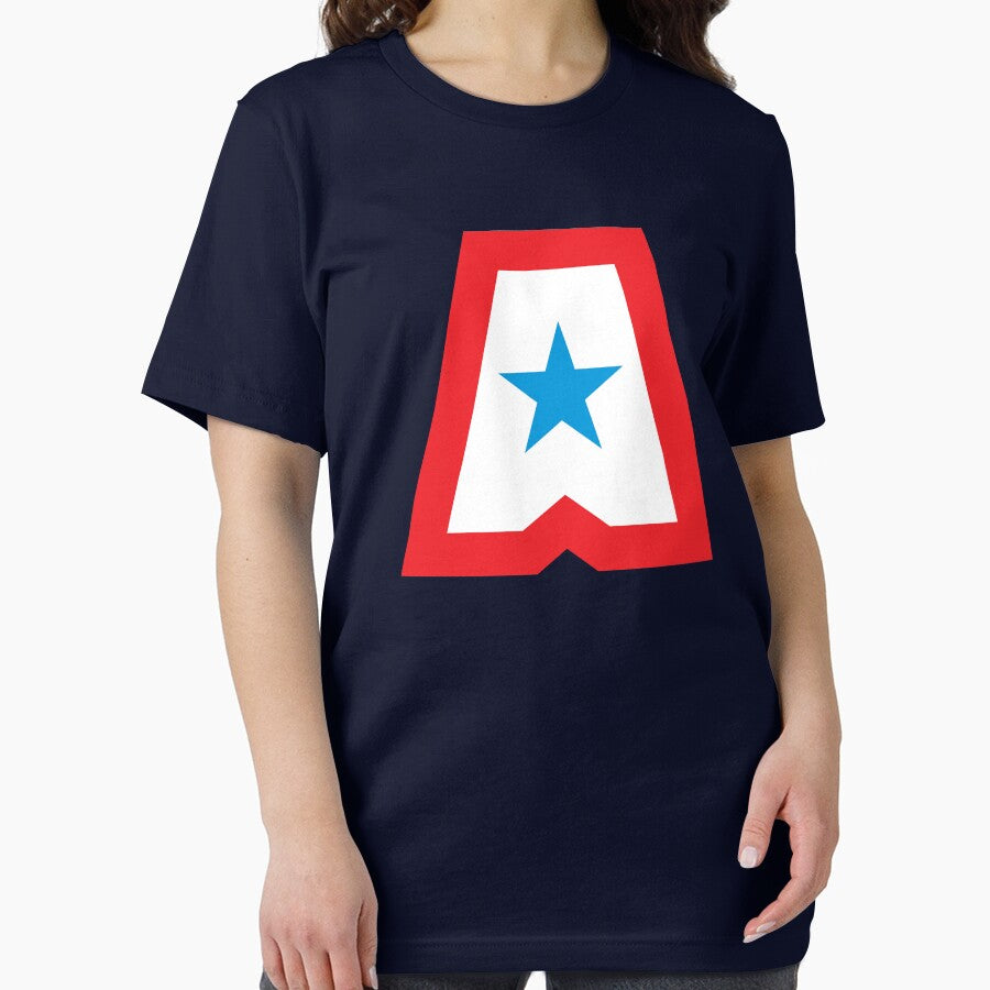 Awesome Superhero Letter A Essential T-Shirt