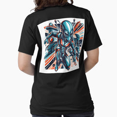 Alien Superhero Essential T-Shirt
