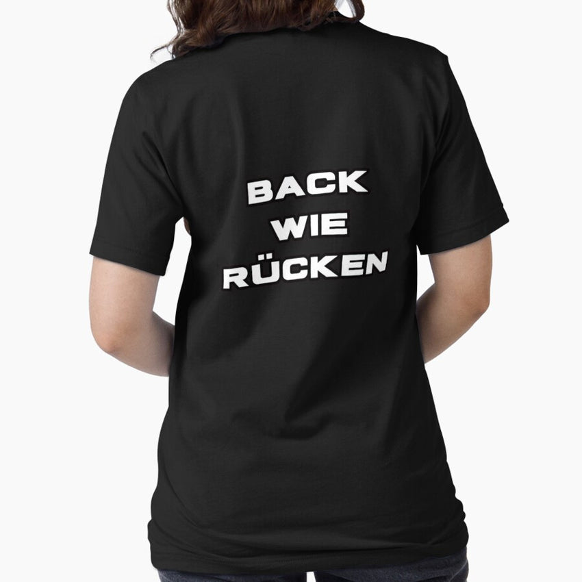 Back Like Back Essential T Shirt