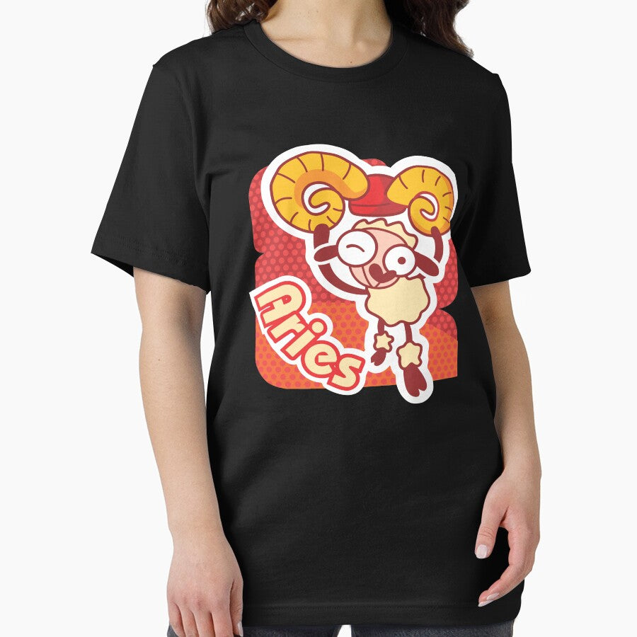 A Zodiac Sign Test - Aries Essential T-Shirt