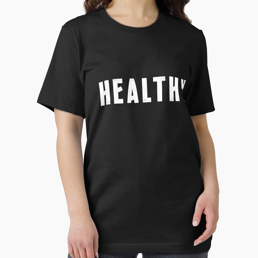 Healthy Tank Top Essential T Shirt