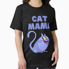 Cat Mama Essential T-Shirt