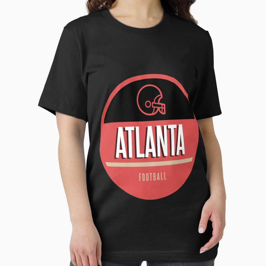 Atlanta Retro Football Essential T Shirt