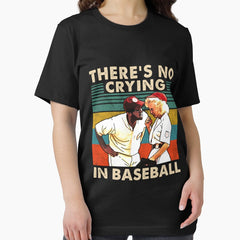A League Of Their Own There's No Crying In Baseball Essential T-Shirt