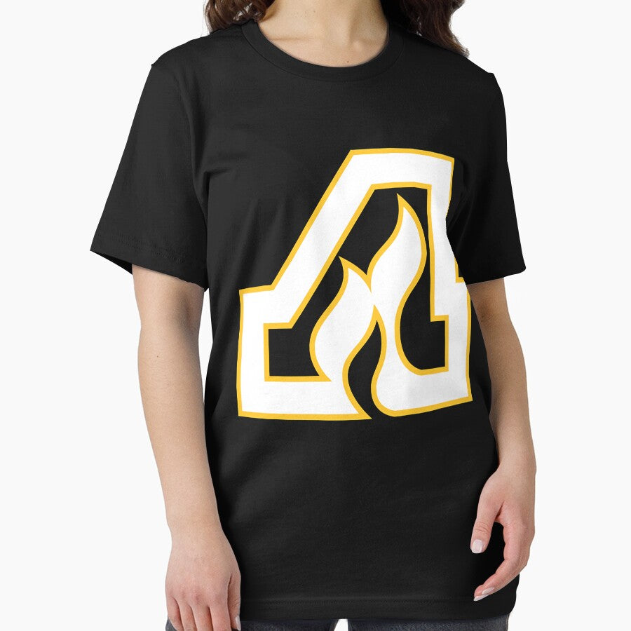 Atlanta Flames Logo Classic Essential T Shirt Essential T Shirt