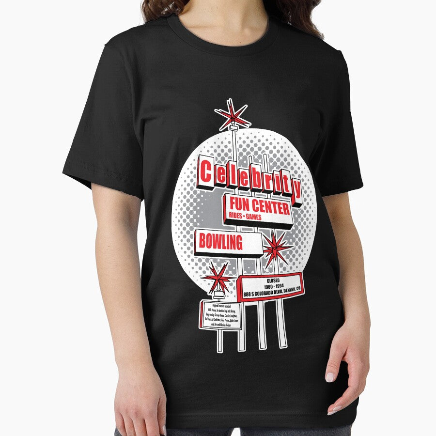 Celebrity Sports and Fun Center Essential T-Shirt