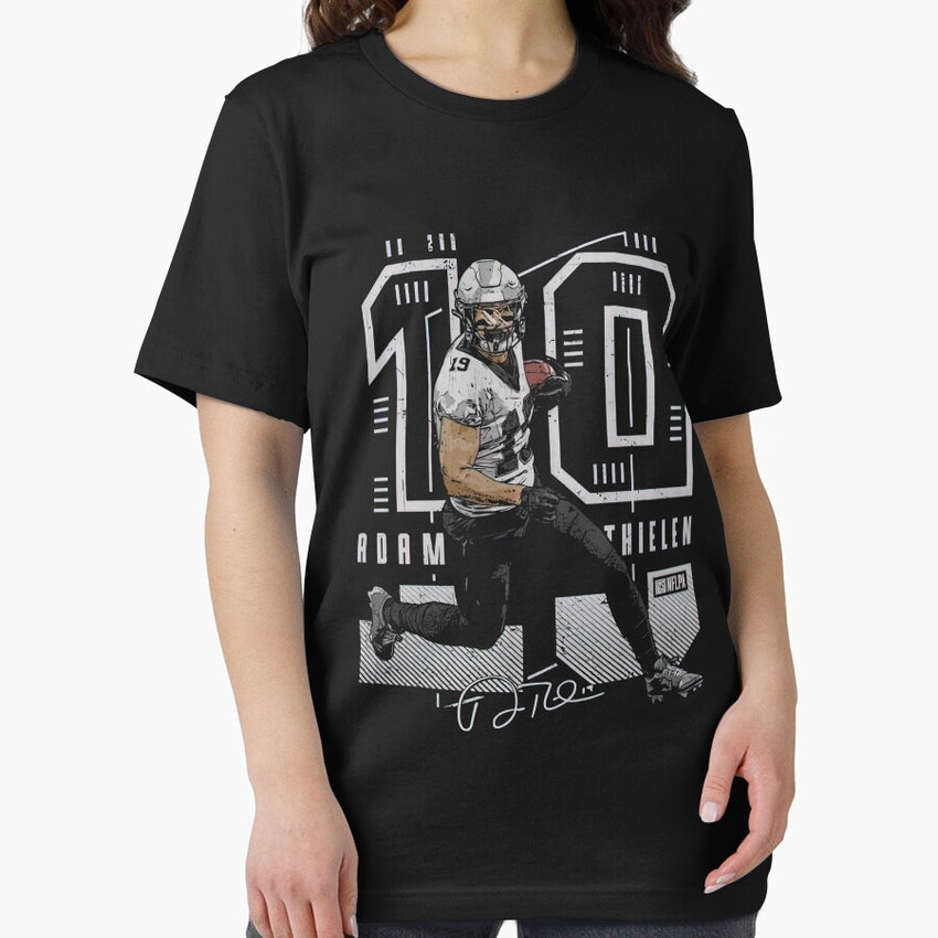 Adam Thielen Carolina Future Essential T-Shirt