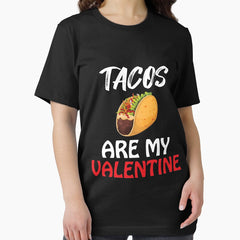Tacos Are My Valentine Essential T-shirt Essential T-Shirt