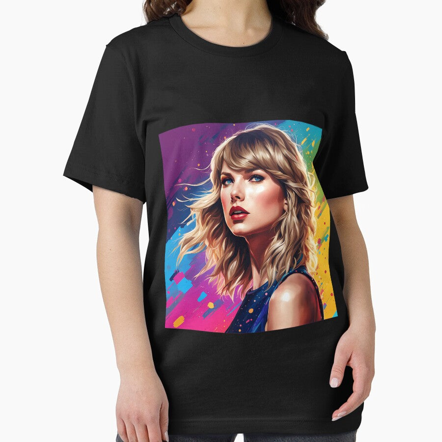 Taylor Swift Face Essential T Shirt
