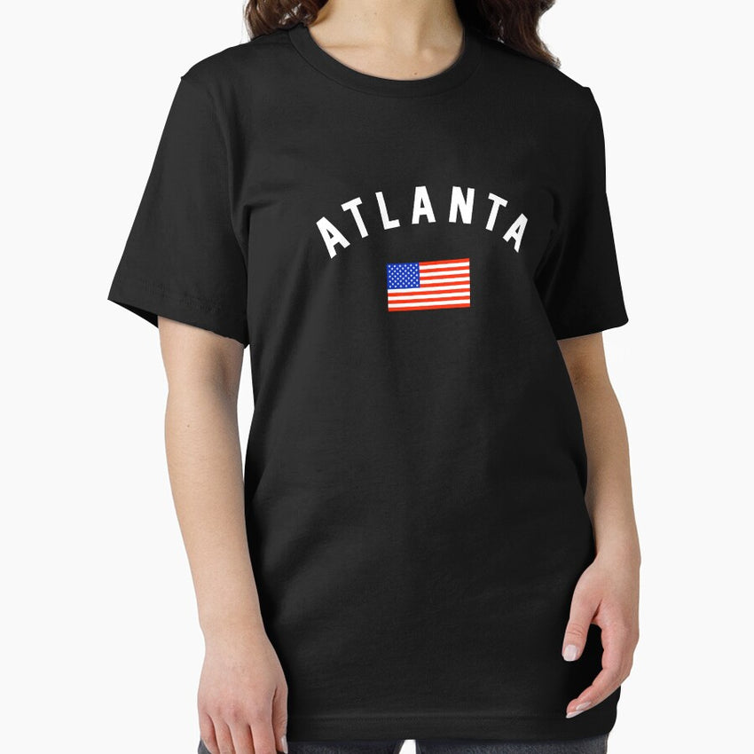 Atlanta - Georgia - USA Essential T-Shirt