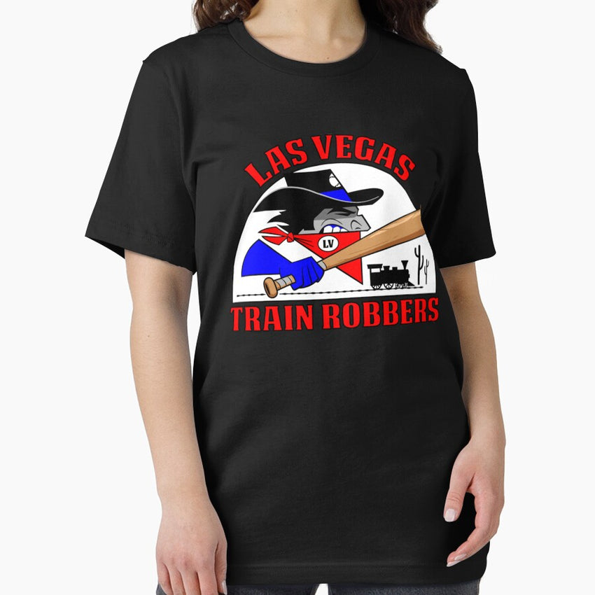 Bakersfield Train Robbers Essential T-Shirt