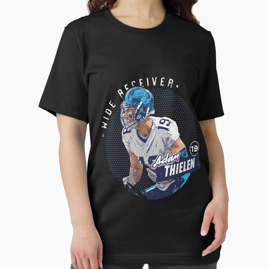 Adam Thielen Carolina Dots Essential T-Shirt