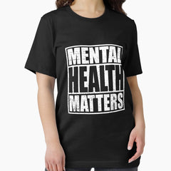 Mental Health Matters Mental Health Awareness Gear Essential T Shirt