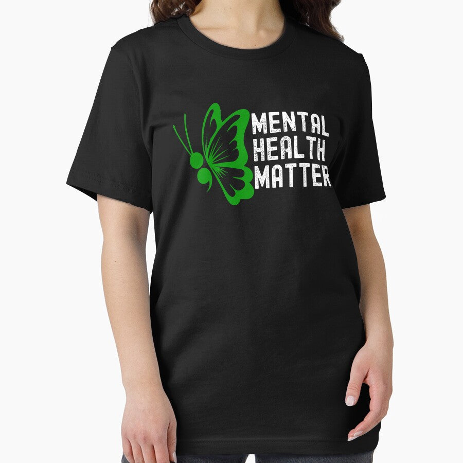 Mental Health Matters Vintage Essential T Shirt