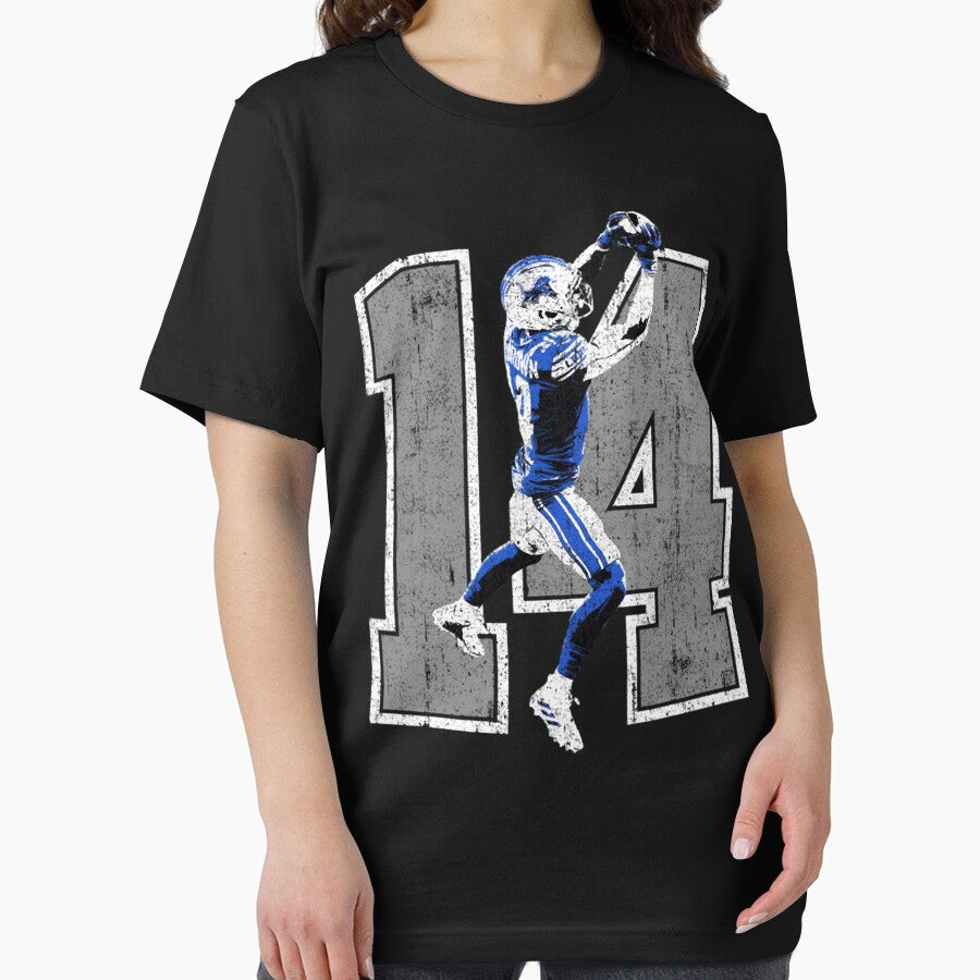 Amon sport Ra St. Brown ãt Amon sport Ra St. Brown Essential T-Shirt