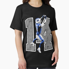 Amon sport Ra St. Brown ãt Amon sport Ra St. Brown Essential T-Shirt