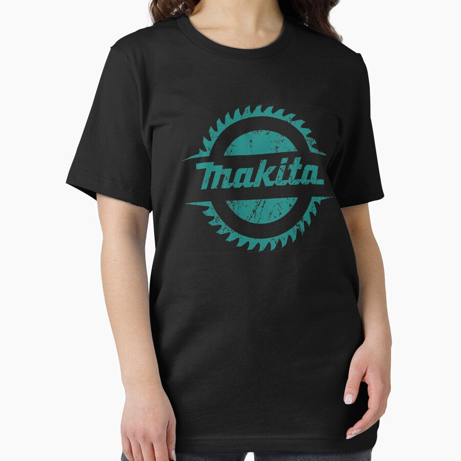 green makita Essential T-Shirt