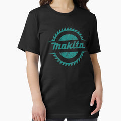 green makita Essential T-Shirt