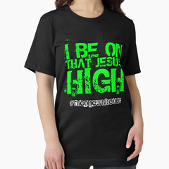#Whiteout: I Be On That Jesus High Essential T-Shirt