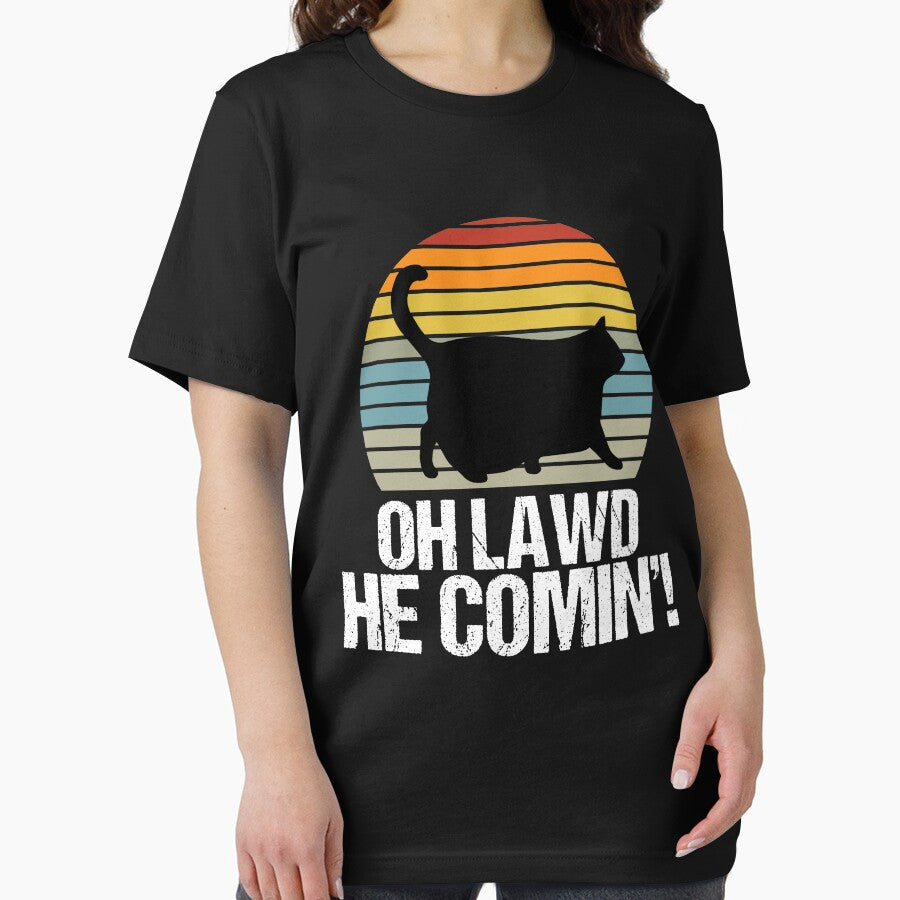 Oh Lawd He Comin Chonkers Chonkiest Chonk Funny Chonk Essential T-Shirt