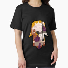 Agnes Hamsa Essential T Shirt