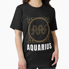 Aquarius zodiac sign test Essential T-Shirt