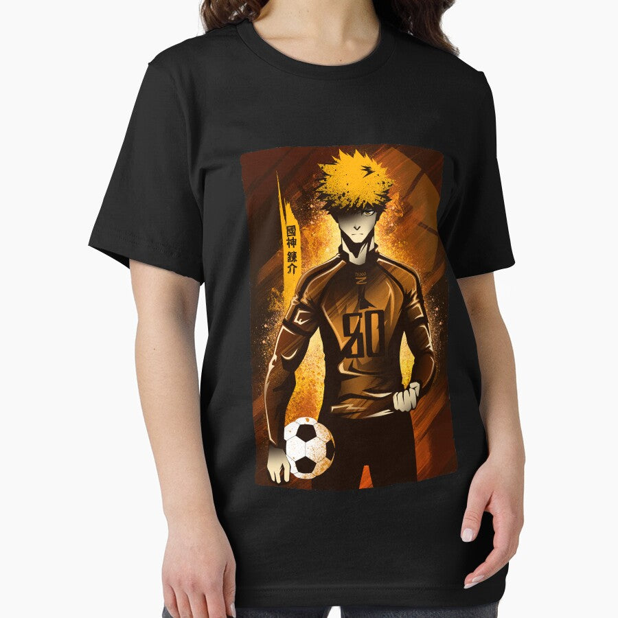 Attack of Silhouette Muscle Kunigami Essential T-Shirt