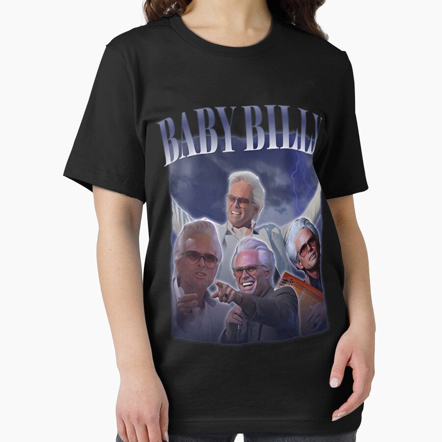 Baby Billy Bible Essential T Shirt