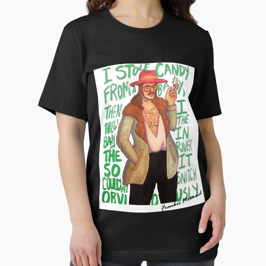 Frankie Mermaid Velocipastor Classic . Essential T-Shirt