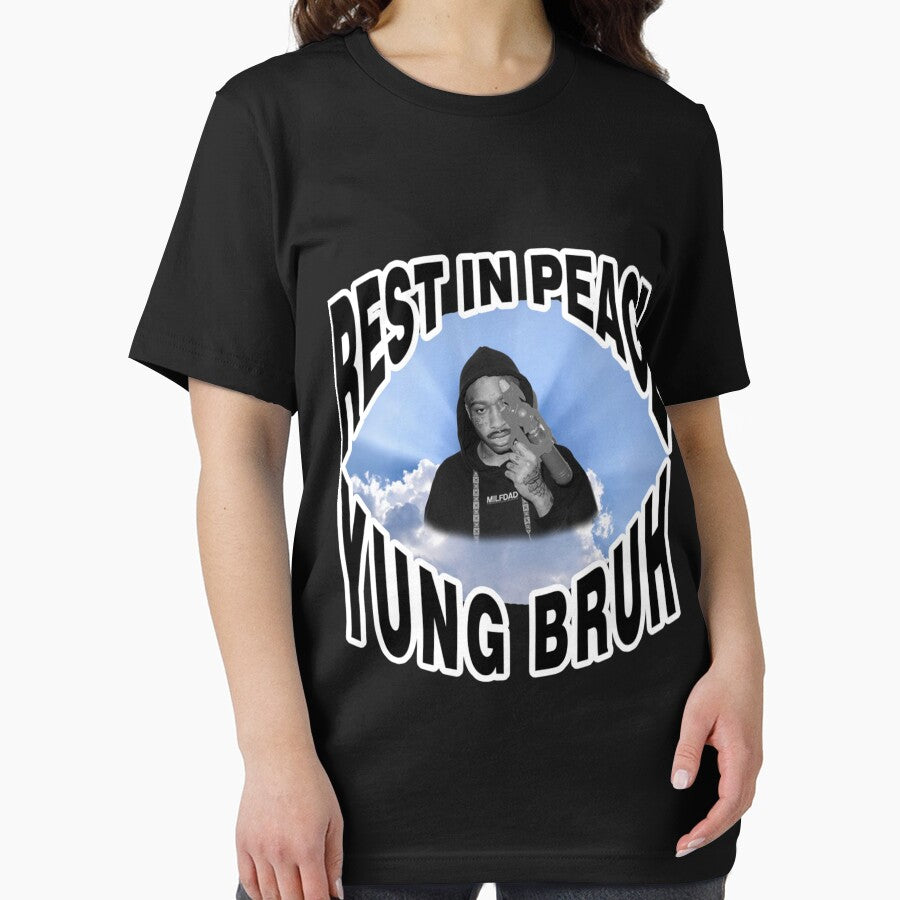 RIP YUNG BRUH Essential . Essential T-Shirt