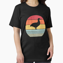 Albatross Product Retro Bird Print Essential T Shirt