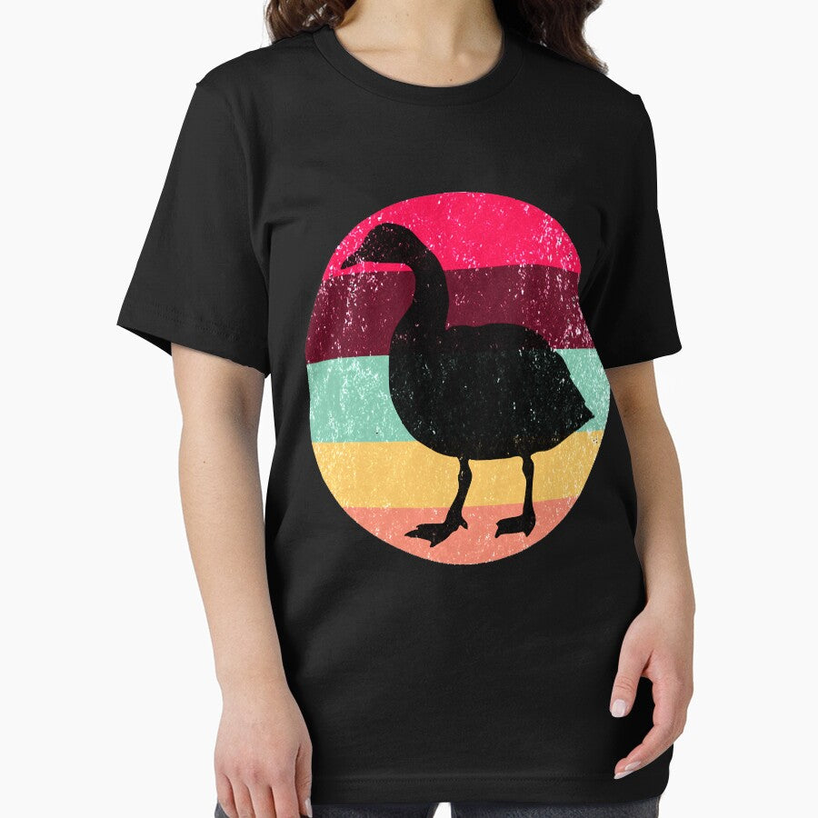 Goose Vintage Sunset Classic T Shirt Essential T Shirt