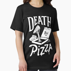 Death By Pizza Essential T-Shirt