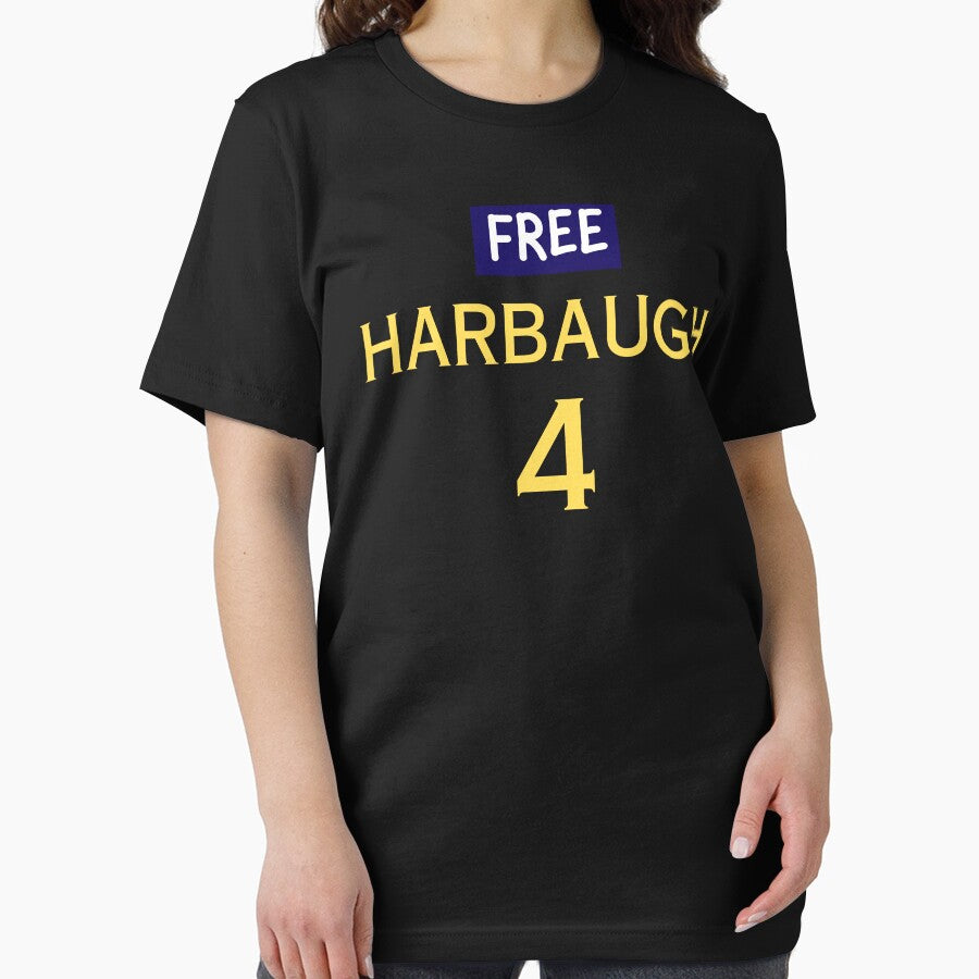FREE HARBAUGH Essential T-Shirt