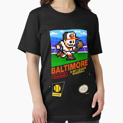 Baltimore (8-bit Videogame Cart) Essential T-Shirt